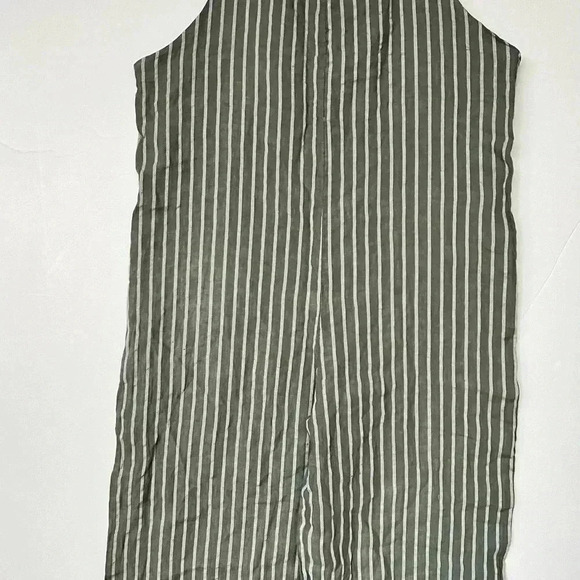 Tempo Paris 100% Italian Linen Romper Jumpsuit - Picture 7 of 7